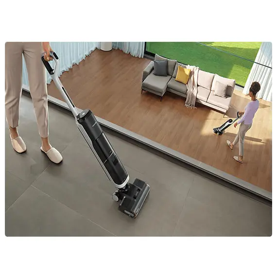 მტვერსასრუტი Dreame H14 Wet Dry Vacuum Cleaner White, 5 imageმტვერსასრუტი Dreame H14 Wet Dry Vacuum Cleaner White, 5 imageმტვერსასრუტი Dreame H14 Wet Dry Vacuum Cleaner White, 5 image