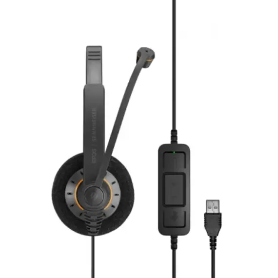 ყურსასმენი Sennheiser Impact SC 60 USB ML - 1000551, 5 imageყურსასმენი Sennheiser Impact SC 60 USB ML - 1000551, 5 imageყურსასმენი Sennheiser Impact SC 60 USB ML - 1000551, 5 image