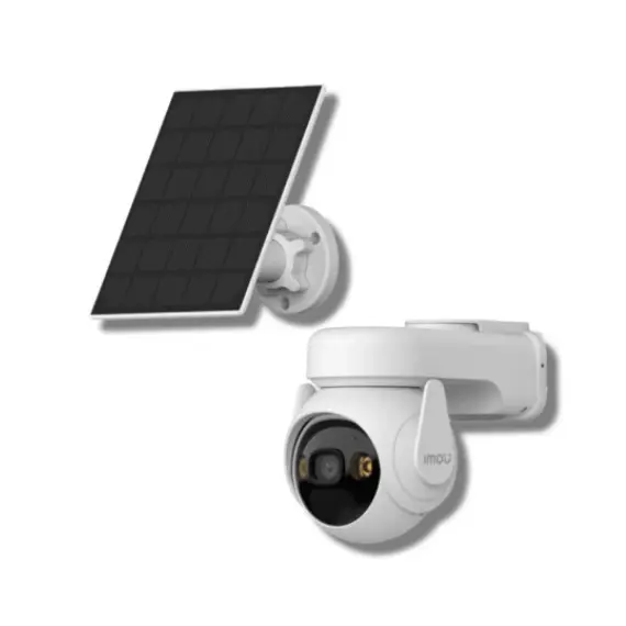 ვიდეო სათვალთვალო კამერა Imou Cell PT Lite Kit 3MPვიდეო სათვალთვალო კამერა Imou Cell PT Lite Kit 3MPვიდეო სათვალთვალო კამერა Imou Cell PT Lite Kit 3MP