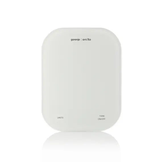 Kitchen scale GORENJE KT10ORAWKitchen scale GORENJE KT10ORAWKitchen scale GORENJE KT10ORAW