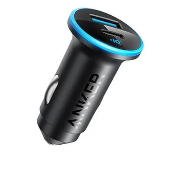 Car charger Anker 323 Car Carger 52.5W A2735G11Car charger Anker 323 Car Carger 52.5W A2735G11Car charger Anker 323 Car Carger 52.5W A2735G11