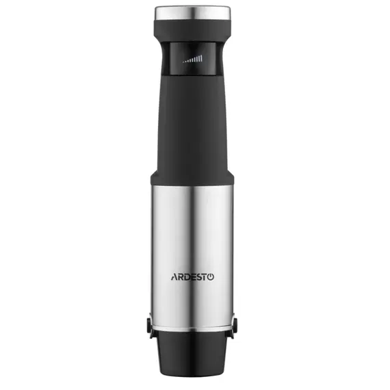 ხელის ბლენდერი Ardesto HBG-1000WHCHC, 1000W, 600ML, Hand Blender, Black/Silver, 3 imageხელის ბლენდერი Ardesto HBG-1000WHCHC, 1000W, 600ML, Hand Blender, Black/Silver, 3 imageხელის ბლენდერი Ardesto HBG-1000WHCHC, 1000W, 600ML, Hand Blender, Black/Silver, 3 image