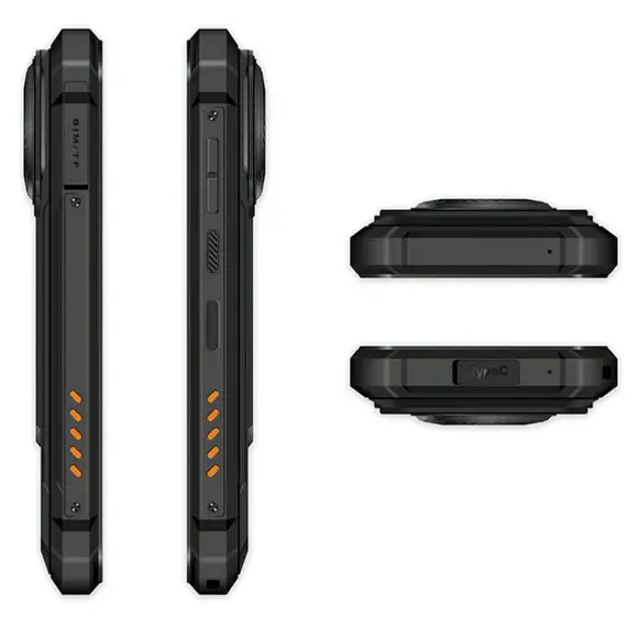 Mobile phone Oukitel WP53S Black 4(12)+128GB, 2 imageMobile phone Oukitel WP53S Black 4(12)+128GB, 2 imageMobile phone Oukitel WP53S Black 4(12)+128GB, 2 image