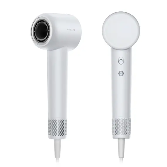 Hair Dryer Dreame Hairdryer Gleam Grey (AHD12A)Hair Dryer Dreame Hairdryer Gleam Grey (AHD12A)Hair Dryer Dreame Hairdryer Gleam Grey (AHD12A)