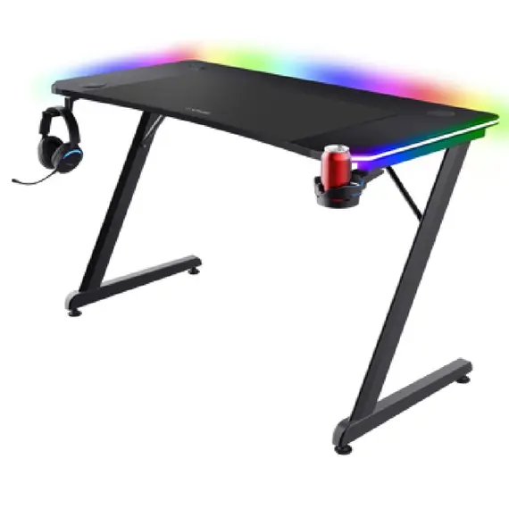 სათამაშო მაგიდა Trust GXT710 LUMINUS PRO RGB DESK, 3 imageსათამაშო მაგიდა Trust GXT710 LUMINUS PRO RGB DESK, 3 imageსათამაშო მაგიდა Trust GXT710 LUMINUS PRO RGB DESK, 3 image