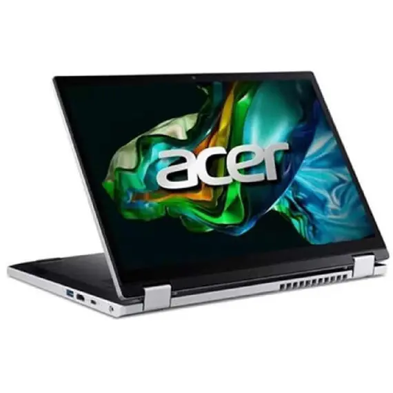 ნოუთბუქი Acer Aspire Spin 14 Convertible - AGSP14-31PT 14" WUXGA IPS touch /pen supportive Intel® Core™ 3 processor N355 / 16 GB LPDDR5 /512GB PCIe NVMe SSD, 3 imageნოუთბუქი Acer Aspire Spin 14 Convertible - AGSP14-31PT 14" WUXGA IPS touch /pen supportive Intel® Core™ 3 processor N355 / 16 GB LPDDR5 /512GB PCIe NVMe SSD, 3 imageნოუთბუქი Acer Aspire Spin 14 Convertible - AGSP14-31PT 14" WUXGA IPS touch /pen supportive Intel® Core™ 3 processor N355 / 16 GB LPDDR5 /512GB PCIe NVMe SSD, 3 image