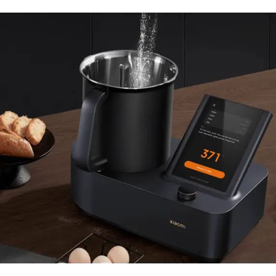 სამზარეულოს კომბაინი Xiaomi Smart Cooking Robot EU, 5 imageსამზარეულოს კომბაინი Xiaomi Smart Cooking Robot EU, 5 imageსამზარეულოს კომბაინი Xiaomi Smart Cooking Robot EU, 5 image