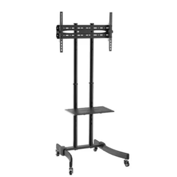 ტელევიზორის სადგამი LogiLink BP0026 TV stand cart 37&quot;-70&quot; max. 40 kgტელევიზორის სადგამი LogiLink BP0026 TV stand cart 37&quot;-70&quot; max. 40 kgტელევიზორის სადგამი LogiLink BP0026 TV stand cart 37&quot;-70&quot; max. 40 kg