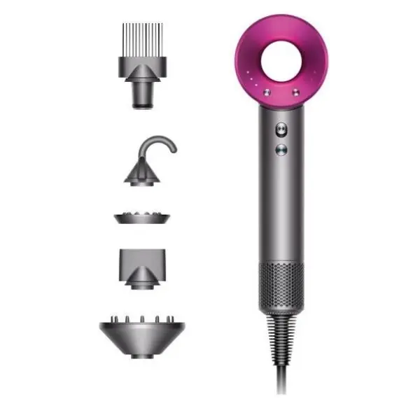 Hair dryer DYSON HD07 FU/NK-390244-01Hair dryer DYSON HD07 FU/NK-390244-01Hair dryer DYSON HD07 FU/NK-390244-01