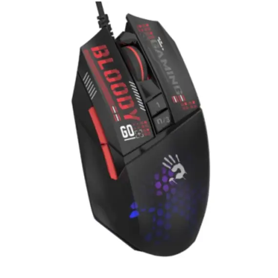 მაუსი A4tech W60 Max Mini Lightweight RGB Gaming Mouse Black, 3 imageმაუსი A4tech W60 Max Mini Lightweight RGB Gaming Mouse Black, 3 imageმაუსი A4tech W60 Max Mini Lightweight RGB Gaming Mouse Black, 3 image