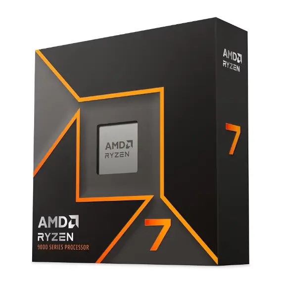 Processor AMD Ryzen 7 9700XProcessor AMD Ryzen 7 9700XProcessor AMD Ryzen 7 9700X