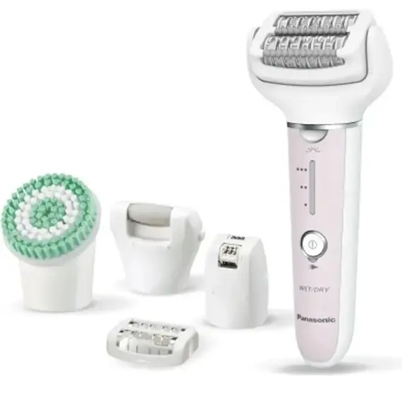 ეპილატორი Panasonic ES-EY80-P520, 4 imageეპილატორი Panasonic ES-EY80-P520, 4 imageეპილატორი Panasonic ES-EY80-P520, 4 image