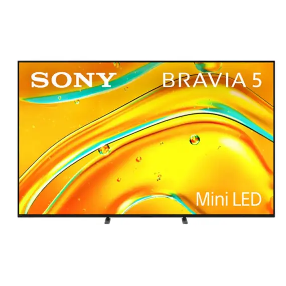 ტელევიზორი Sony Bravia K-75XR50 BRAVIA 5 4K Ultra HD Smart Mini LED Google TVტელევიზორი Sony Bravia K-75XR50 BRAVIA 5 4K Ultra HD Smart Mini LED Google TVტელევიზორი Sony Bravia K-75XR50 BRAVIA 5 4K Ultra HD Smart Mini LED Google TV