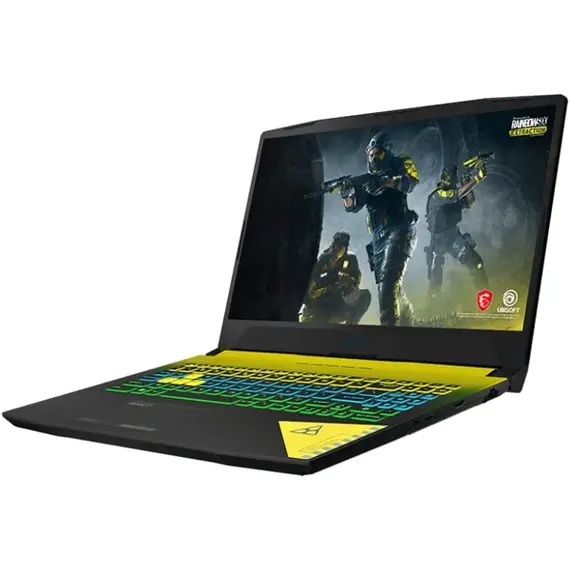 MSI Crosshair 15 Rainbow Six Extraction Edition B12UGZ laptop, 2 imageMSI Crosshair 15 Rainbow Six Extraction Edition B12UGZ laptop, 2 imageMSI Crosshair 15 Rainbow Six Extraction Edition B12UGZ laptop, 2 image