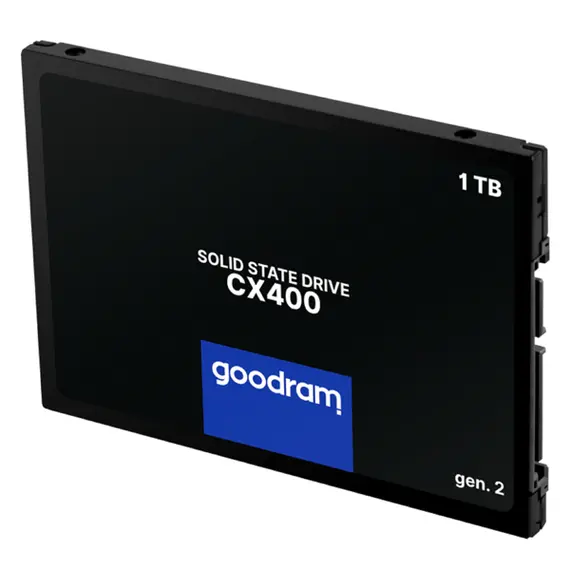 მყარი დისკი SSD GOODRAM 1TB CX400 G.2 2.5 SATA III, 2 imageმყარი დისკი SSD GOODRAM 1TB CX400 G.2 2.5 SATA III, 2 imageმყარი დისკი SSD GOODRAM 1TB CX400 G.2 2.5 SATA III, 2 image