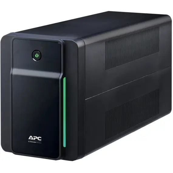 Uninterruptible power supply APC Back-UPS 1200VA, 230V, AVR, Schuko SocketsUninterruptible power supply APC Back-UPS 1200VA, 230V, AVR, Schuko SocketsUninterruptible power supply APC Back-UPS 1200VA, 230V, AVR, Schuko Sockets
