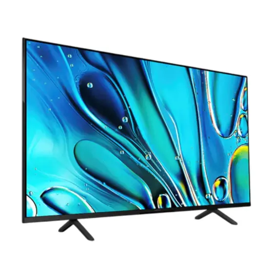 Sony Bravia K-43S30 LED BRAVIA 3 | 4K HDR Processor X1™ | 4K Ultra HD | High Dynamic Range (HDR) | Smart TV (Google TV), 2 imageSony Bravia K-43S30 LED BRAVIA 3 | 4K HDR Processor X1™ | 4K Ultra HD | High Dynamic Range (HDR) | Smart TV (Google TV), 2 imageSony Bravia K-43S30 LED BRAVIA 3 | 4K HDR Processor X1™ | 4K Ultra HD | High Dynamic Range (HDR) | Smart TV (Google TV), 2 image