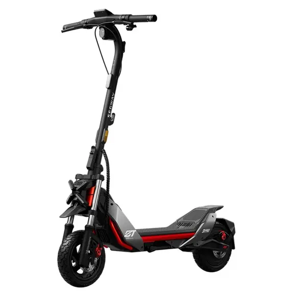 Electric scooter Segway KickScooter ZT3 ProElectric scooter Segway KickScooter ZT3 ProElectric scooter Segway KickScooter ZT3 Pro