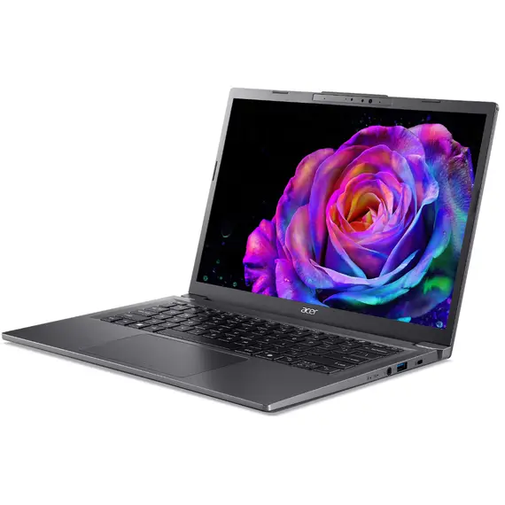 Laptop Acer Aspire 14 AI A14-52M 14" WUXGA OLED Adobe&DCI-P3 100% Intel® Core™ Ultra 5 processor 226V/ 16 GB DDR5X Memory /512GB PCIe NVMe SSD Windows 11 Home, 3 imageLaptop Acer Aspire 14 AI A14-52M 14" WUXGA OLED Adobe&DCI-P3 100% Intel® Core™ Ultra 5 processor 226V/ 16 GB DDR5X Memory /512GB PCIe NVMe SSD Windows 11 Home, 3 imageLaptop Acer Aspire 14 AI A14-52M 14" WUXGA OLED Adobe&DCI-P3 100% Intel® Core™ Ultra 5 processor 226V/ 16 GB DDR5X Memory /512GB PCIe NVMe SSD Windows 11 Home, 3 image
