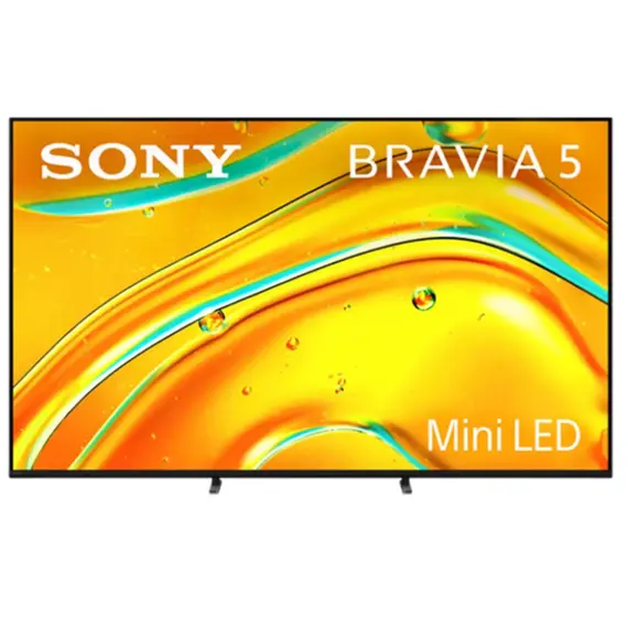 ტელევიზორი Sony Bravia K-65XR50 BRAVIA 5 4K Ultra HD Smart Mini LED Google TVტელევიზორი Sony Bravia K-65XR50 BRAVIA 5 4K Ultra HD Smart Mini LED Google TVტელევიზორი Sony Bravia K-65XR50 BRAVIA 5 4K Ultra HD Smart Mini LED Google TV