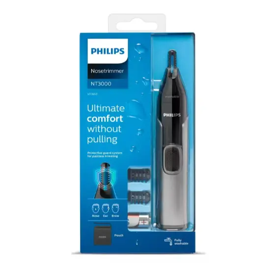 Philips NT3650/16 trimmer, 2 imagePhilips NT3650/16 trimmer, 2 imagePhilips NT3650/16 trimmer, 2 image