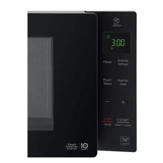 მიკროტალღური ღუმელი LG MS2535GIB.BBKQMER, 4 imageმიკროტალღური ღუმელი LG MS2535GIB.BBKQMER, 4 imageმიკროტალღური ღუმელი LG MS2535GIB.BBKQMER, 4 image