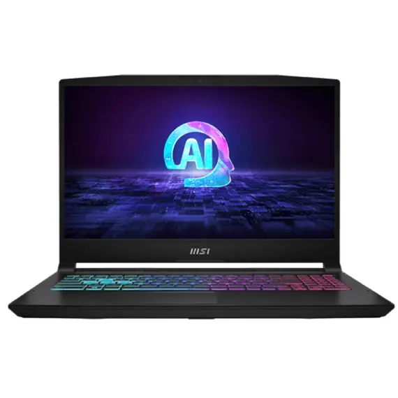 ნოუთბუქი MSI Katana A15 AI B8VE-630XG/Ryzen 7 8845HS/RTX 4050/16GB/512ნოუთბუქი MSI Katana A15 AI B8VE-630XG/Ryzen 7 8845HS/RTX 4050/16GB/512ნოუთბუქი MSI Katana A15 AI B8VE-630XG/Ryzen 7 8845HS/RTX 4050/16GB/512
