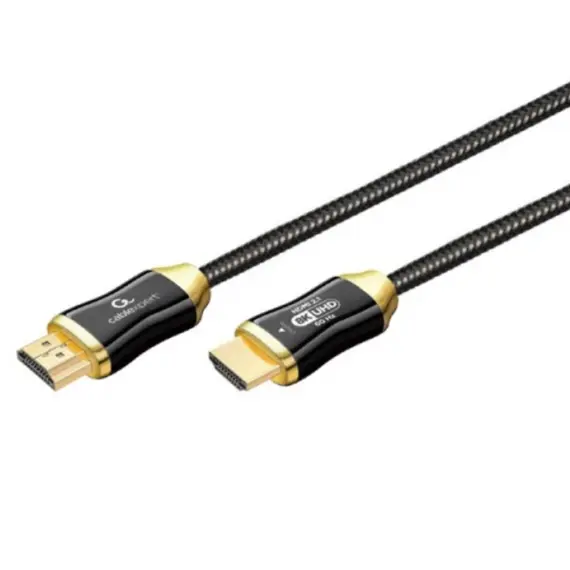 HDMI cable Gembird CCBP-HDMI8K-AOC-10M 8K/60Hz Ultra High speed HDMI Active Optical cable 10m, 2 imageHDMI cable Gembird CCBP-HDMI8K-AOC-10M 8K/60Hz Ultra High speed HDMI Active Optical cable 10m, 2 imageHDMI cable Gembird CCBP-HDMI8K-AOC-10M 8K/60Hz Ultra High speed HDMI Active Optical cable 10m, 2 image