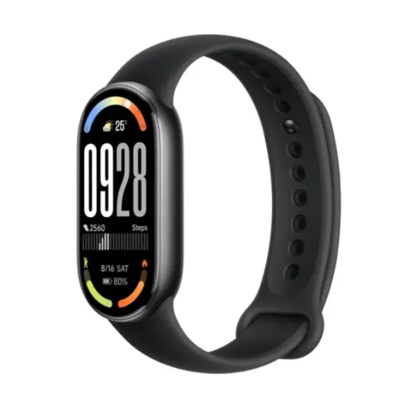 სმარტ საათი Xiaomi Smart Band 10 Midnight Black (BHR07PYGL)სმარტ საათი Xiaomi Smart Band 10 Midnight Black (BHR07PYGL)სმარტ საათი Xiaomi Smart Band 10 Midnight Black (BHR07PYGL)