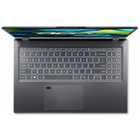 Laptop Acer Aspire 15 - A15-61M /15.6" FHD IPS SlimBezel"/AMD Ryzen™ 5 8640HS 16GB RAM /512GB (Boot-up only 53Wh Li-ion battery / 65W TypeC adapter / Steel, 3 imageLaptop Acer Aspire 15 - A15-61M /15.6" FHD IPS SlimBezel"/AMD Ryzen™ 5 8640HS 16GB RAM /512GB (Boot-up only 53Wh Li-ion battery / 65W TypeC adapter / Steel, 3 imageLaptop Acer Aspire 15 - A15-61M /15.6" FHD IPS SlimBezel"/AMD Ryzen™ 5 8640HS 16GB RAM /512GB (Boot-up only 53Wh Li-ion battery / 65W TypeC adapter / Steel, 3 image