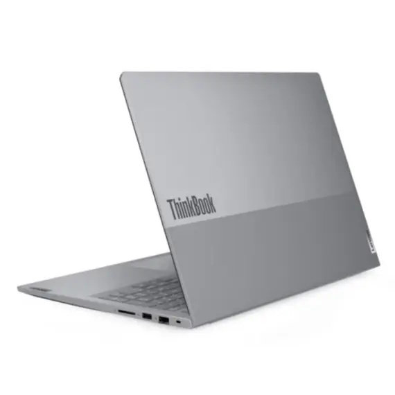 ნოუთბუქი Lenovo ThinkBook 16 G8 IAL, 16&quot; WUXGA, U7_255H, 16GB, 512GB M.2, DOS, 2Y, 3 imageნოუთბუქი Lenovo ThinkBook 16 G8 IAL, 16&quot; WUXGA, U7_255H, 16GB, 512GB M.2, DOS, 2Y, 3 imageნოუთბუქი Lenovo ThinkBook 16 G8 IAL, 16&quot; WUXGA, U7_255H, 16GB, 512GB M.2, DOS, 2Y, 3 image