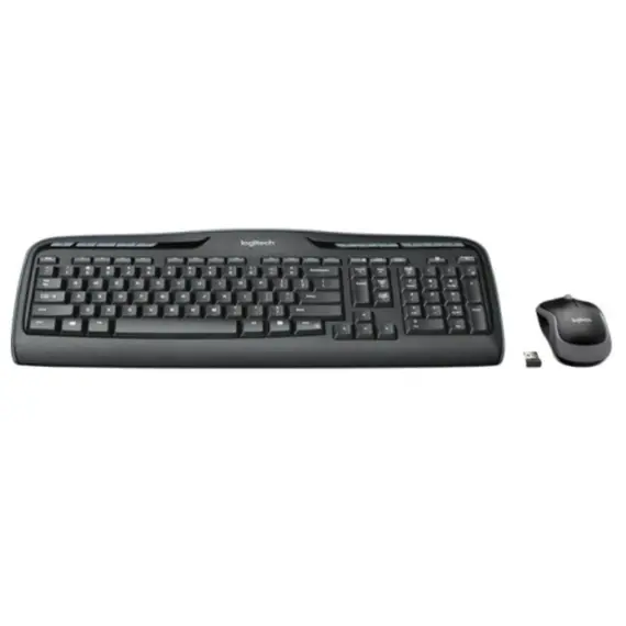 Keyboard and mouse Logitech Mouse-Keyboard MK-330, 2 imageKeyboard and mouse Logitech Mouse-Keyboard MK-330, 2 imageKeyboard and mouse Logitech Mouse-Keyboard MK-330, 2 image