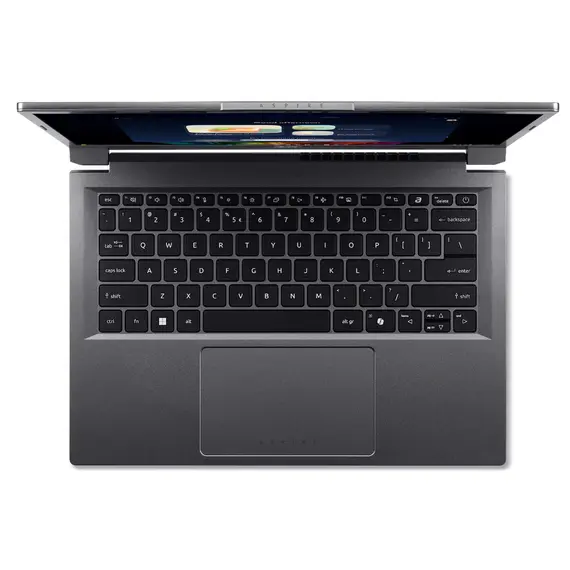 Laptop Acer Aspire 14 AI A14-52M 14" WUXGA OLED Adobe&DCI-P3 100% Intel® Core™ Ultra 5 processor 226V/ 16 GB DDR5X Memory /512GB PCIe NVMe SSD Windows 11 Home, 4 imageLaptop Acer Aspire 14 AI A14-52M 14" WUXGA OLED Adobe&DCI-P3 100% Intel® Core™ Ultra 5 processor 226V/ 16 GB DDR5X Memory /512GB PCIe NVMe SSD Windows 11 Home, 4 imageLaptop Acer Aspire 14 AI A14-52M 14" WUXGA OLED Adobe&DCI-P3 100% Intel® Core™ Ultra 5 processor 226V/ 16 GB DDR5X Memory /512GB PCIe NVMe SSD Windows 11 Home, 4 image