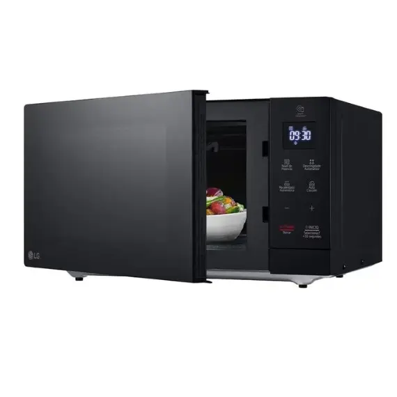 მიკროტალღური ღუმელი LG MS3032JAS.BBKQMER, 2 imageმიკროტალღური ღუმელი LG MS3032JAS.BBKQMER, 2 imageმიკროტალღური ღუმელი LG MS3032JAS.BBKQMER, 2 image