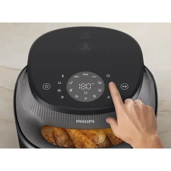 აეროგრილი PHILIPS NA332/09, 4 imageაეროგრილი PHILIPS NA332/09, 4 imageაეროგრილი PHILIPS NA332/09, 4 image