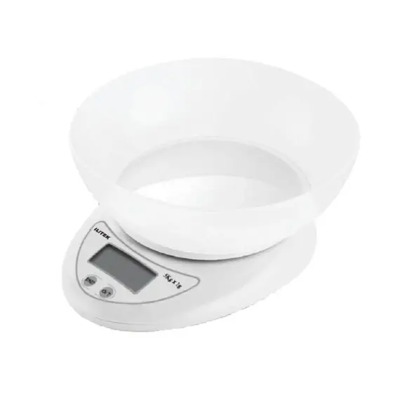 ILITEK IL 9851 kitchen scaleILITEK IL 9851 kitchen scaleILITEK IL 9851 kitchen scale
