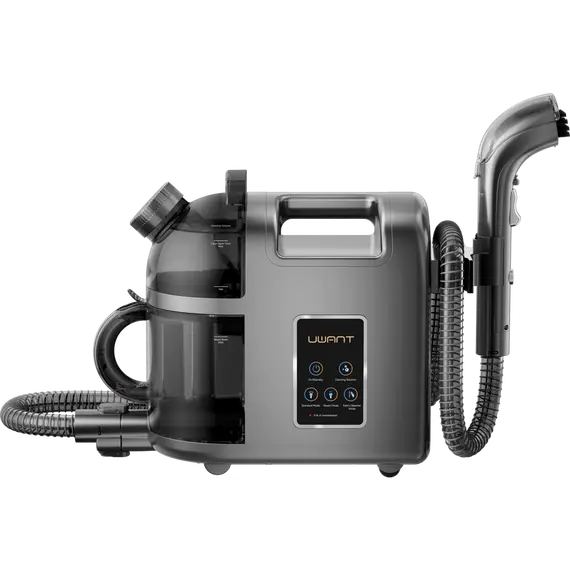 ქიმწმენდის აპარატი Uwant B200, 500W, 1.5L, Multiple Spot Cleaner+Steam Iron, Grey, 5 imageქიმწმენდის აპარატი Uwant B200, 500W, 1.5L, Multiple Spot Cleaner+Steam Iron, Grey, 5 imageქიმწმენდის აპარატი Uwant B200, 500W, 1.5L, Multiple Spot Cleaner+Steam Iron, Grey, 5 image