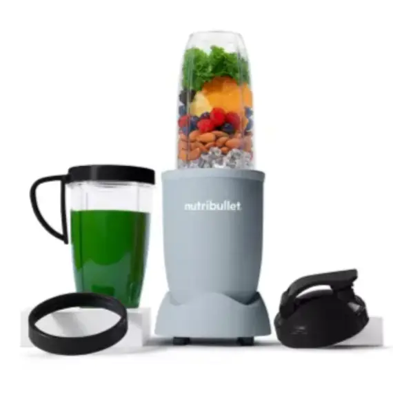 NutriBullet PB INT CB NB907 NUTRIB PRO 900W - BLENDERNutriBullet PB INT CB NB907 NUTRIB PRO 900W - BLENDERNutriBullet PB INT CB NB907 NUTRIB PRO 900W - BLENDER
