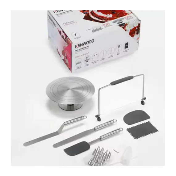 საკონდიტრო აქსესუარები KENWOOD KWSD100 DECORATION SET WW, 2 imageსაკონდიტრო აქსესუარები KENWOOD KWSD100 DECORATION SET WW, 2 imageსაკონდიტრო აქსესუარები KENWOOD KWSD100 DECORATION SET WW, 2 image