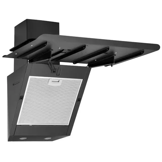 გამწოვი Ardesto Hood Inclined hood, 60cm, 900m3h, glass, 2х1W LED, sensor, black, 4 imageგამწოვი Ardesto Hood Inclined hood, 60cm, 900m3h, glass, 2х1W LED, sensor, black, 4 imageგამწოვი Ardesto Hood Inclined hood, 60cm, 900m3h, glass, 2х1W LED, sensor, black, 4 image