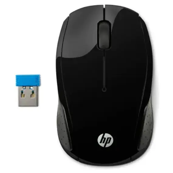 მაუსი HP Wireless Mouse 200 X6W31AAმაუსი HP Wireless Mouse 200 X6W31AAმაუსი HP Wireless Mouse 200 X6W31AA