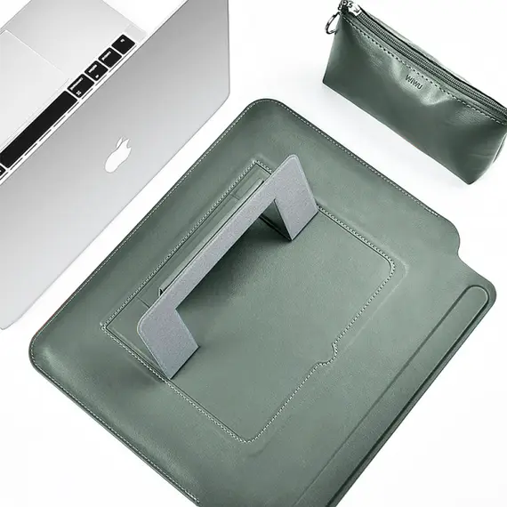 WiWU 16.2'' Skin Pro Green Laptop Bag, 2 imageWiWU 16.2'' Skin Pro Green Laptop Bag, 2 imageWiWU 16.2'' Skin Pro Green Laptop Bag, 2 image