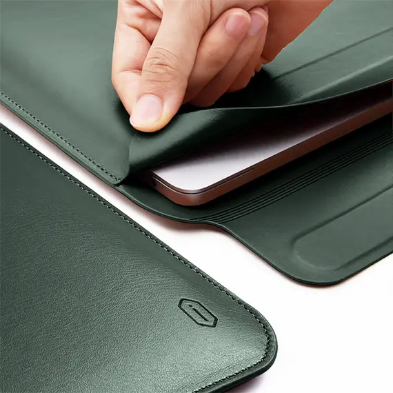 WiWU 16.2'' Skin Pro Green Laptop Bag, 7 imageWiWU 16.2'' Skin Pro Green Laptop Bag, 7 imageWiWU 16.2'' Skin Pro Green Laptop Bag, 7 image