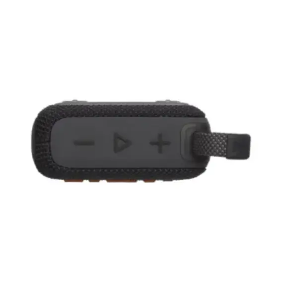 JBL GO 4 Black speaker, 4 imageJBL GO 4 Black speaker, 4 imageJBL GO 4 Black speaker, 4 image