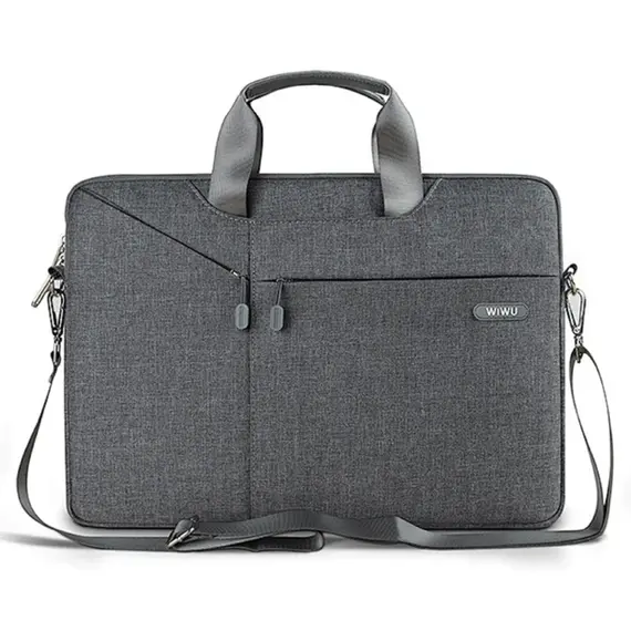 Notebook bag WiWU 13.3" City Commuter Bag GreyNotebook bag WiWU 13.3" City Commuter Bag GreyNotebook bag WiWU 13.3" City Commuter Bag Grey
