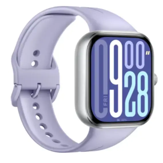 Smartwatch Xiaomi Redmi Watch 5 PurpleSmartwatch Xiaomi Redmi Watch 5 PurpleSmartwatch Xiaomi Redmi Watch 5 Purple