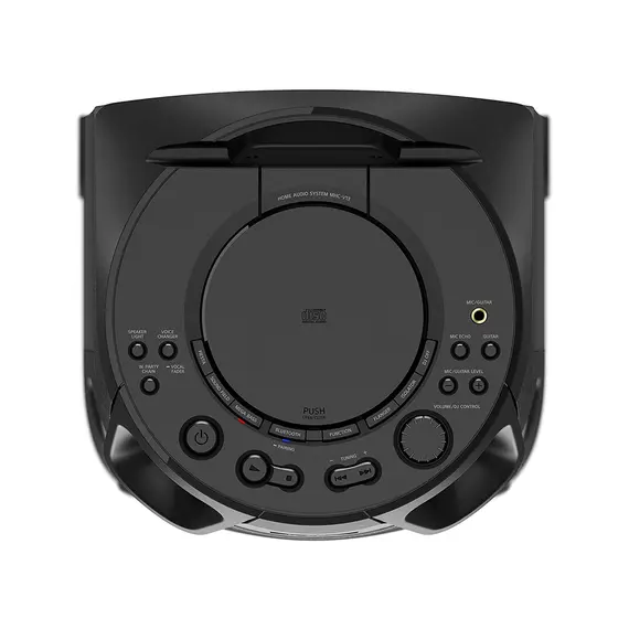 Speaker Sony MHC-V13 High Power Audio System with Bluetooth, 3 imageSpeaker Sony MHC-V13 High Power Audio System with Bluetooth, 3 imageSpeaker Sony MHC-V13 High Power Audio System with Bluetooth, 3 image