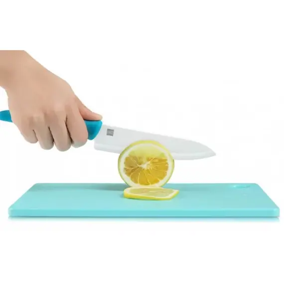 Knife Set Hou Hou HU0020, Ceramic Knife Set, Blue, 6 imageKnife Set Hou Hou HU0020, Ceramic Knife Set, Blue, 6 imageKnife Set Hou Hou HU0020, Ceramic Knife Set, Blue, 6 image