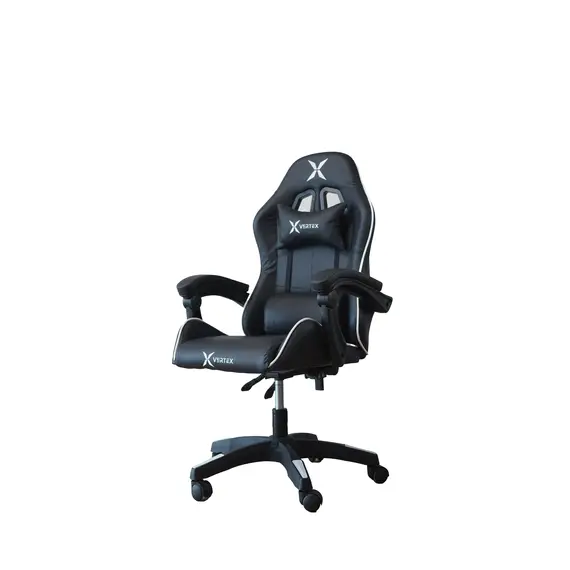 სათამაშო სავარძელი Vertex Noho Gaming Chair Black PVC, 4 imageსათამაშო სავარძელი Vertex Noho Gaming Chair Black PVC, 4 imageსათამაშო სავარძელი Vertex Noho Gaming Chair Black PVC, 4 image