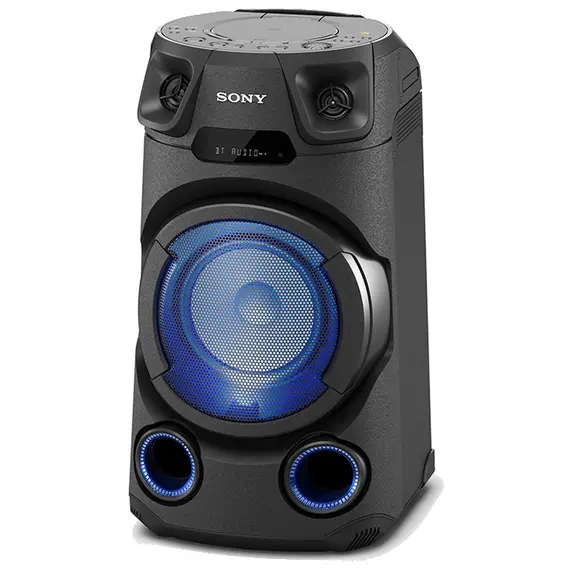 Speaker Sony MHC-V13 High Power Audio System with BluetoothSpeaker Sony MHC-V13 High Power Audio System with BluetoothSpeaker Sony MHC-V13 High Power Audio System with Bluetooth